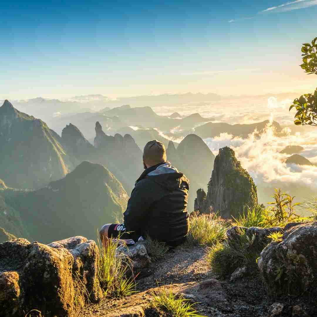 Travessia Petrópolis Teresópolis - Trekking Rio de Janeiro