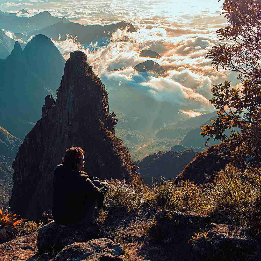 Petrópolis x Teresópolis - Montanero Expedições